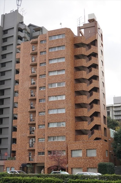 藤和白金台コープ